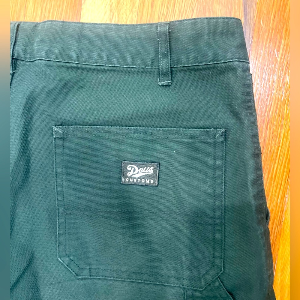 Deus Ex Machina men’s slacks